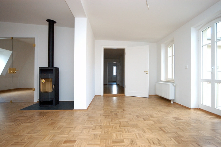 Adolf-von-Harnack-Straße 23, Wohnzimmer