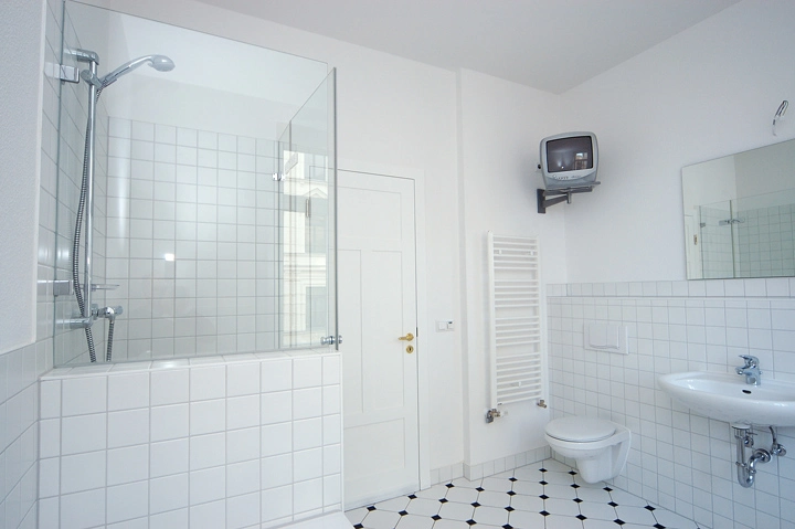 Adolf-von-Harnack-Straße 23, Badezimmer