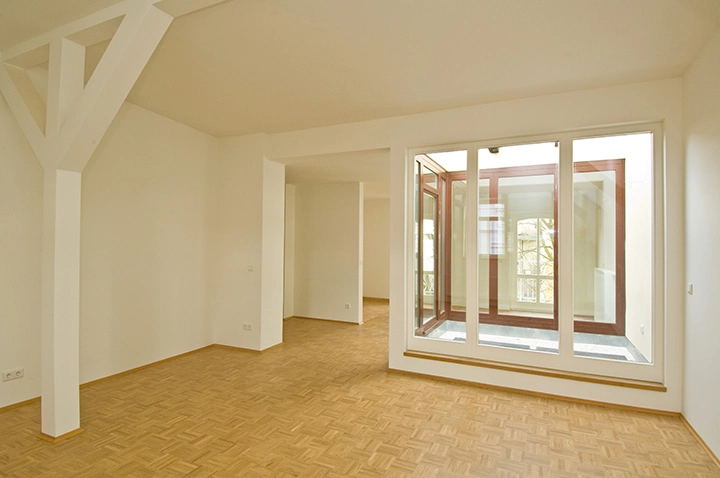 Adolf-von-Harnack-Straße 20, Dachgeschoss