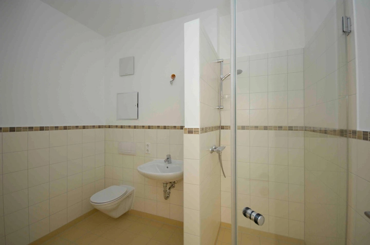 Goldschmidtstraße 29, Badezimmer