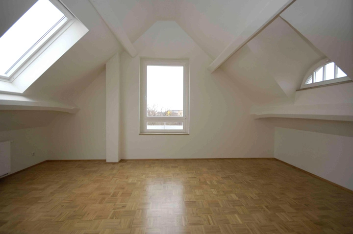 Goldschmidtstraße 29, Dachgeschosswohnung