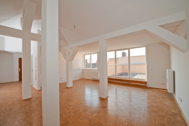 Martha-Brautzsch-Straße 9, Wonhzimmer