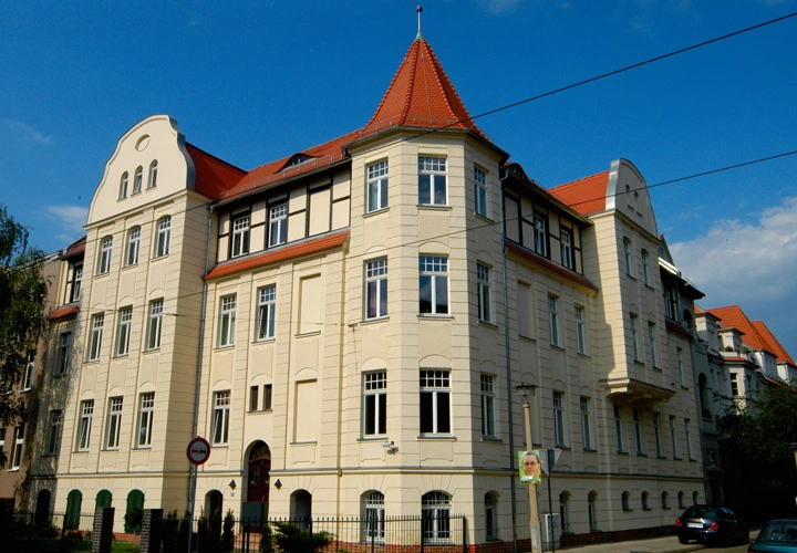 Richard-Wagner-Straße 47, Fassade