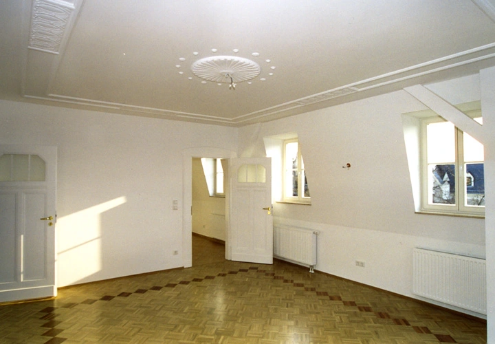 Schleiermacherstraße 12, kleines Wohnzimmer