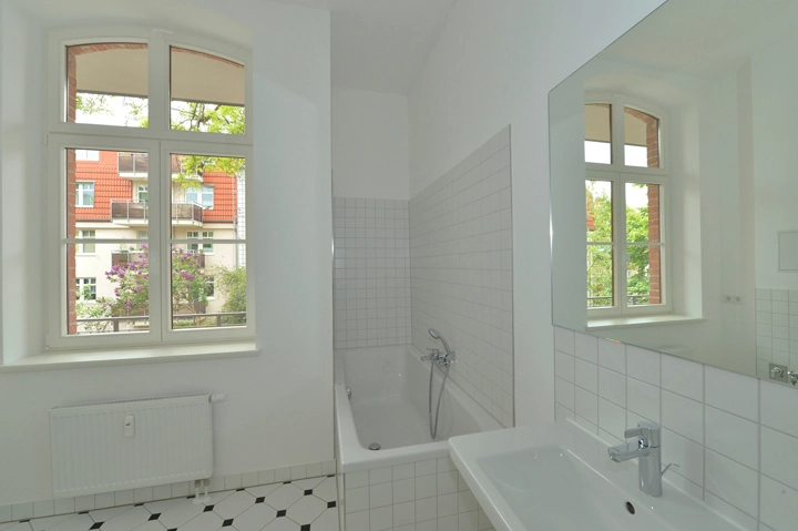 Willy-Brandt-Straße 79, Badezimmer
