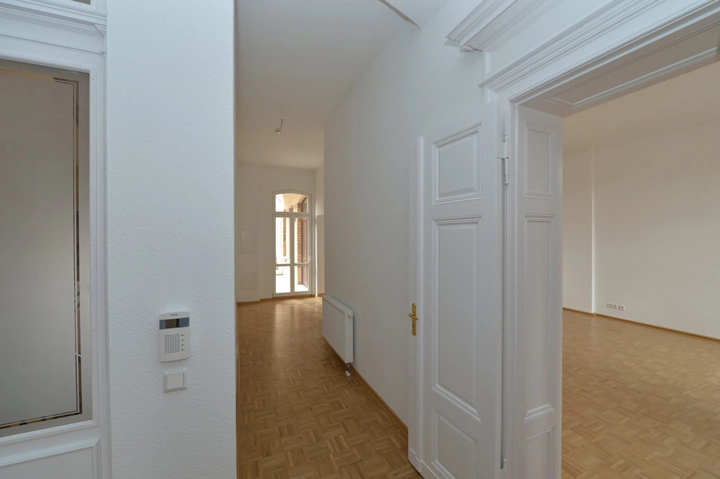 Willy-Brandt-Straße 78a, Eingangsbereich Wohnung