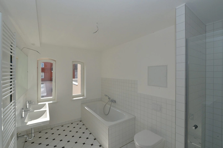 Willy-Brandt-Straße 78a, Badezimmer